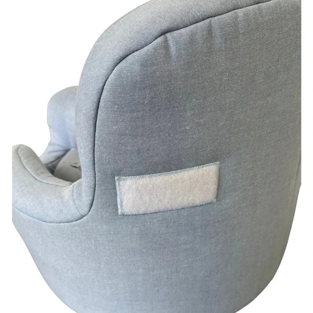 Baby/ Toddler /Kids Sit-Me-Up Support Seat Brand New - Blue- Pottery Barn Kids - Picture 6 of 7